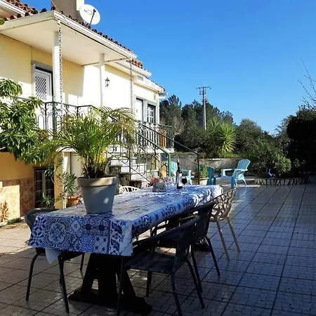 Casa Azul Holidayhome 빌라 토마르