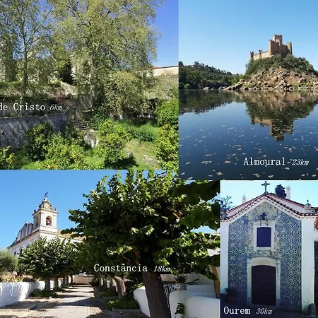 Casa Azul Holidayhome Tomar