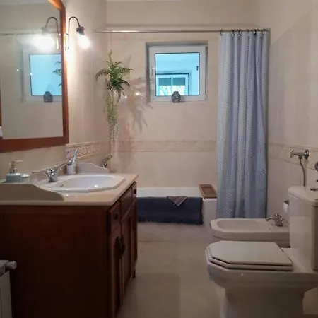 빌라 Casa Azul Holidayhome *