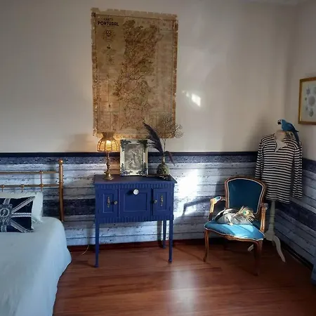 Casa Azul Holidayhome 빌라 토마르