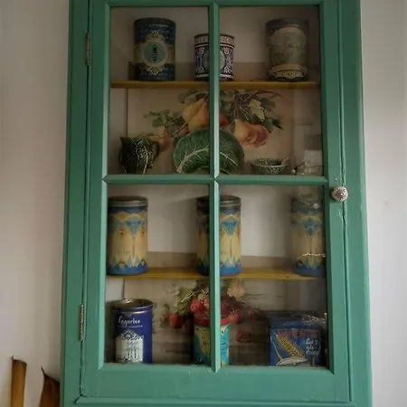 빌라 Casa Azul Holidayhome 토마르